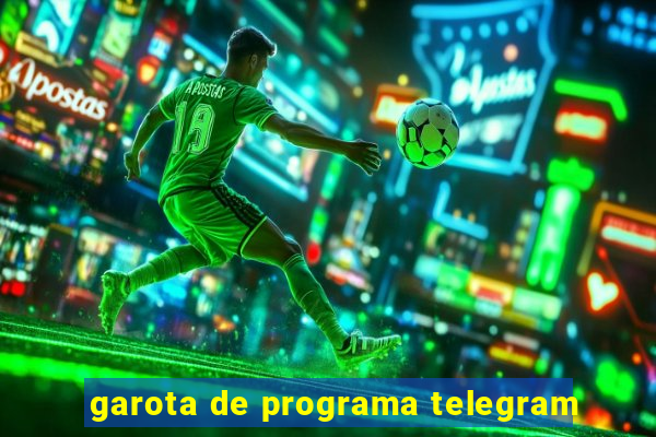 garota de programa telegram